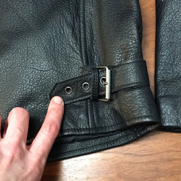 Harley Davidson Leather Jacket - Picture 15 of 17